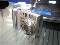 舍不得忘不了 04年8大长老级相机回顾