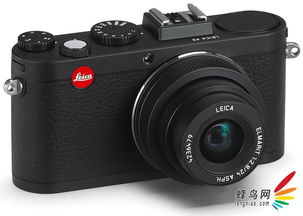 黑白摄影乐趣再升级 徕卡X2 APS-C机震撼最新报价8500元